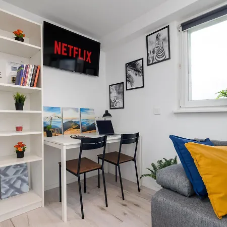 公寓 Czarnowiejska Mini