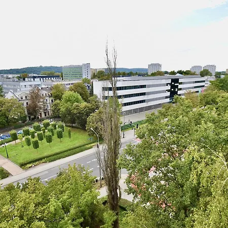 公寓 Czarnowiejska Mini