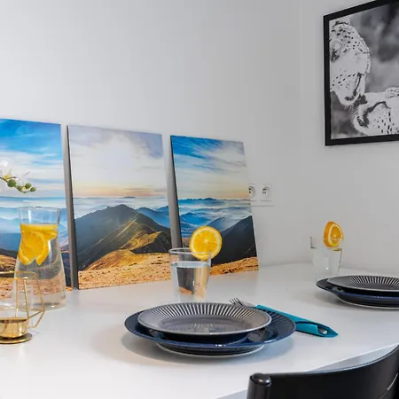 Czarnowiejska Mini Lejlighed Kraków