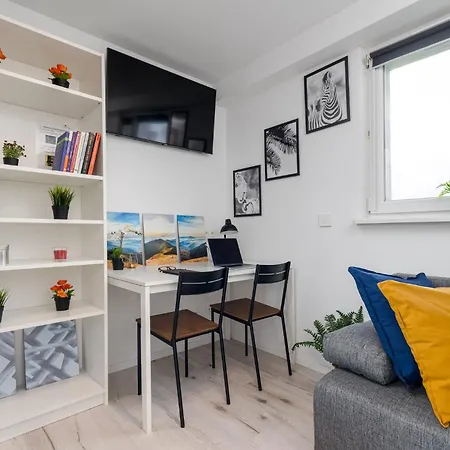 公寓 Czarnowiejska Mini *