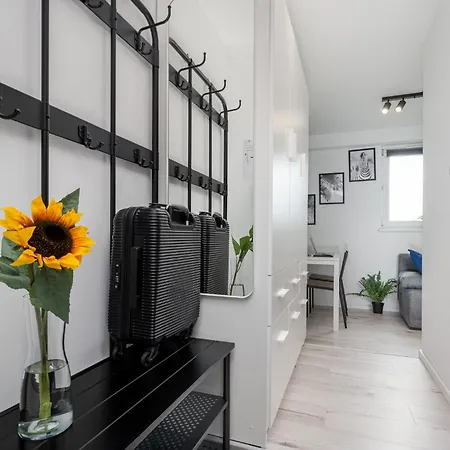 Czarnowiejska Mini 公寓 克拉科夫