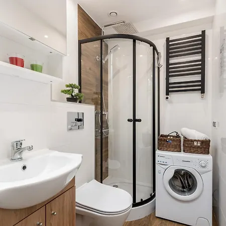 Appartamento Czarnowiejska Mini *