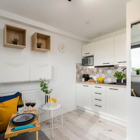 Czarnowiejska Mini Lejlighed