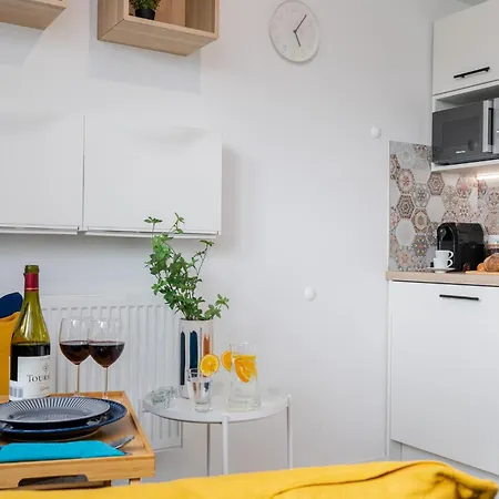 Czarnowiejska Mini * 克拉科夫