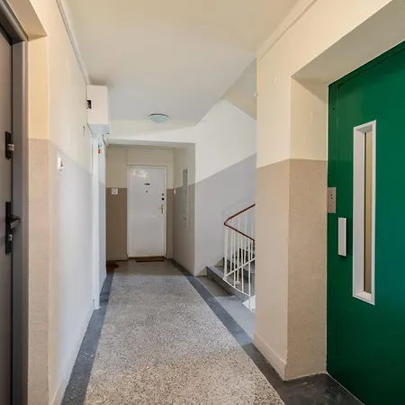 Apartment Czarnowiejska Mini