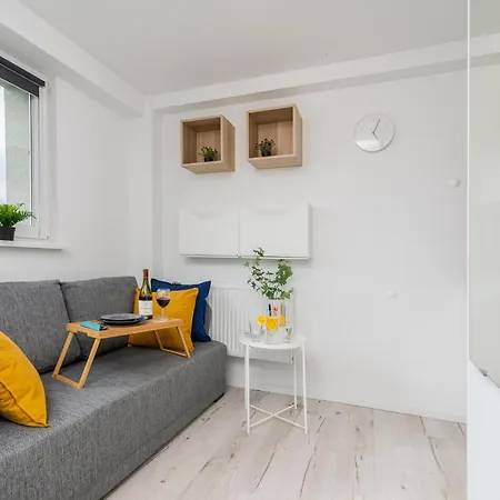 Czarnowiejska Mini Lejlighed Kraków