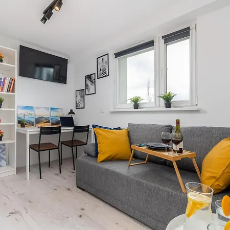 Czarnowiejska Mini 公寓