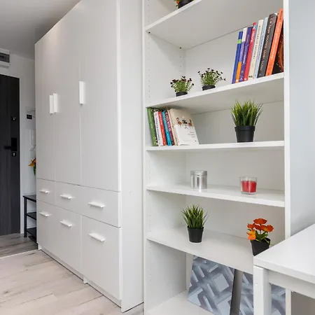 Appartamento Czarnowiejska Mini Cracovia