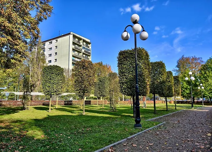 דירה Czarnowiejska Mini *