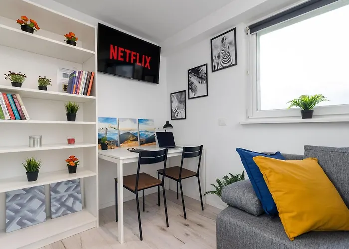 דירה Czarnowiejska Mini