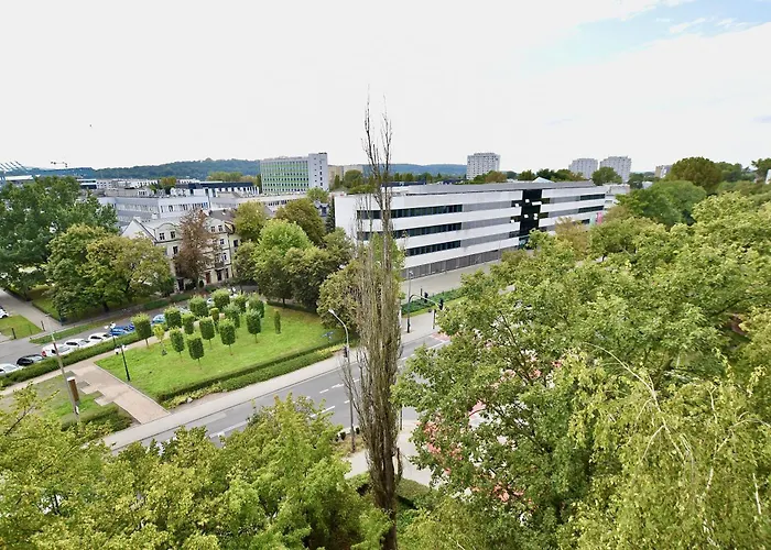 דירה Czarnowiejska Mini