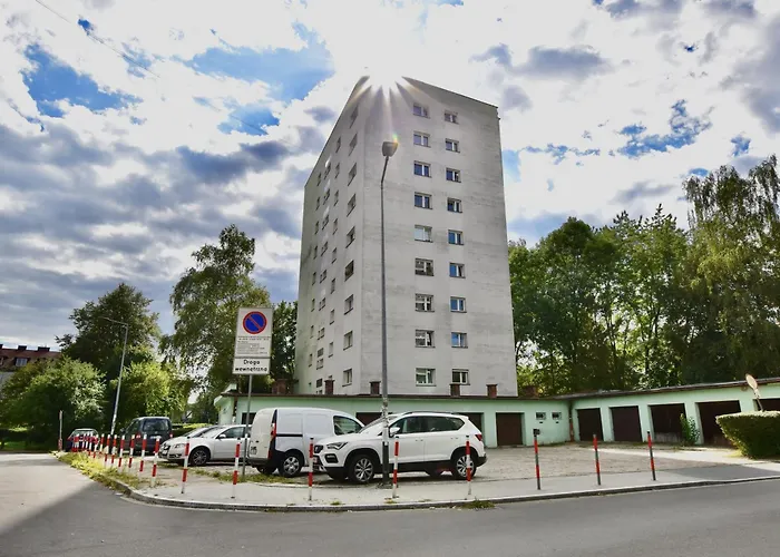 דירה Czarnowiejska Mini