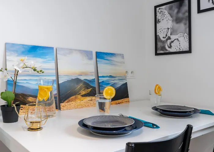 Czarnowiejska Mini דירה קרקוב