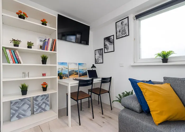 דירה Czarnowiejska Mini *