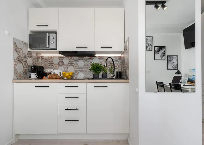 Czarnowiejska Mini קרקוב