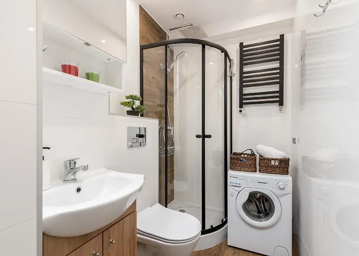 דירה Czarnowiejska Mini *