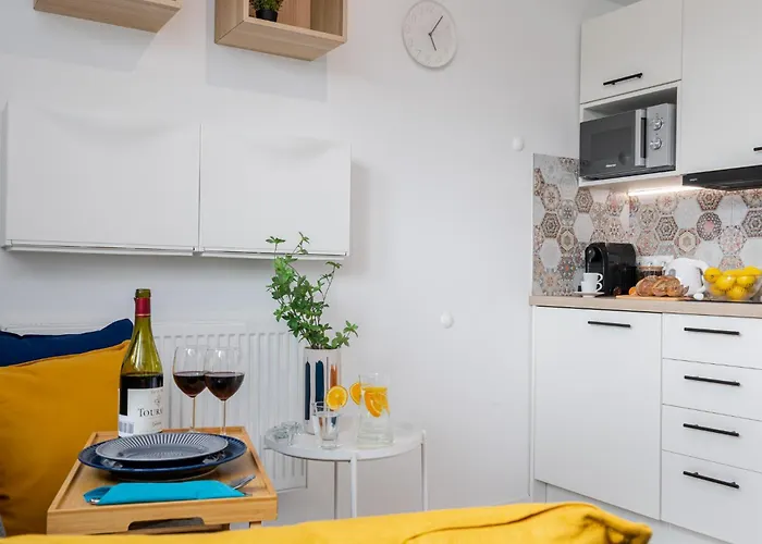 Czarnowiejska Mini * קרקוב