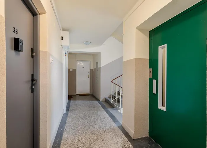 דירה Czarnowiejska Mini