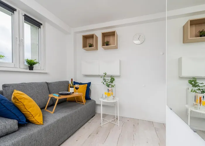 Czarnowiejska Mini דירה קרקוב