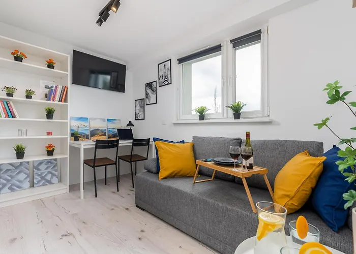 Czarnowiejska Mini דירה