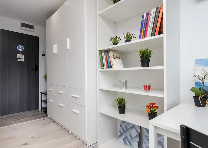 דירה Czarnowiejska Mini קרקוב