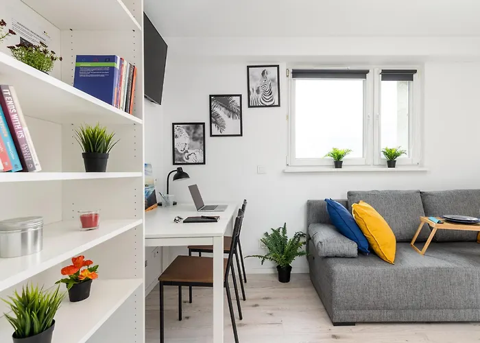 דירה Czarnowiejska Mini *