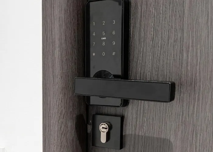 Czarnowiejska Mini קרקוב