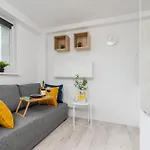 Czarnowiejska Mini Lägenhet Kraków