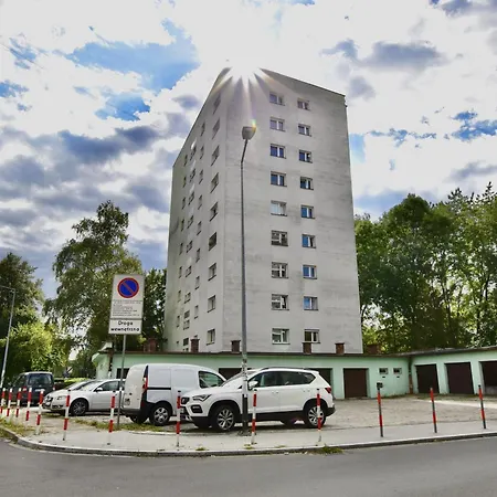 Lägenhet Czarnowiejska Mini